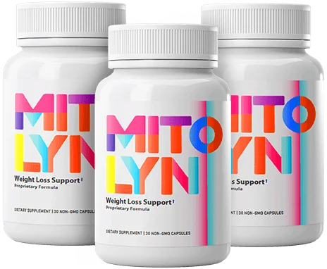 Mitolyn 3 Bottles